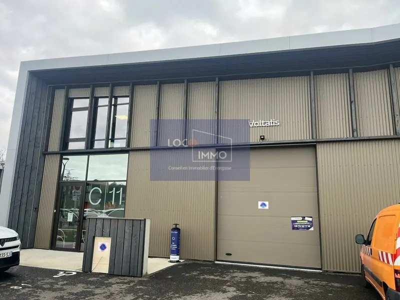 A louer Locaux d'activité 352m² Mérignac