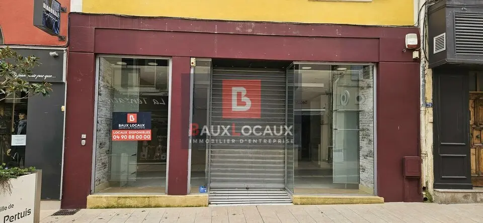 A louer Local commercial  183m² Beaumont-de-Pertuis