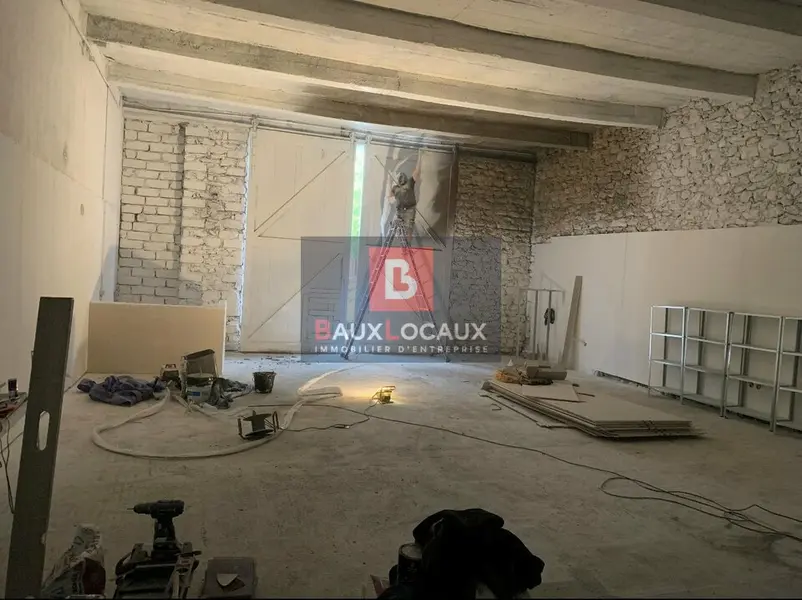 CESSION BAIL COMMERCIAL LOCAL D'ENVIRON 115 m² DE PLAIN PIED