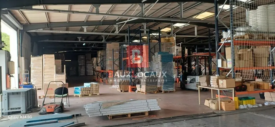 LOCAL D'ACTIVITE A LOUER