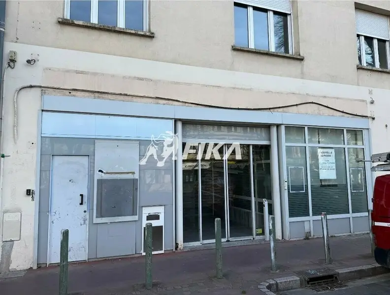 A VENDRE BUREAUX 319 m² - (31200) TOULOUSE