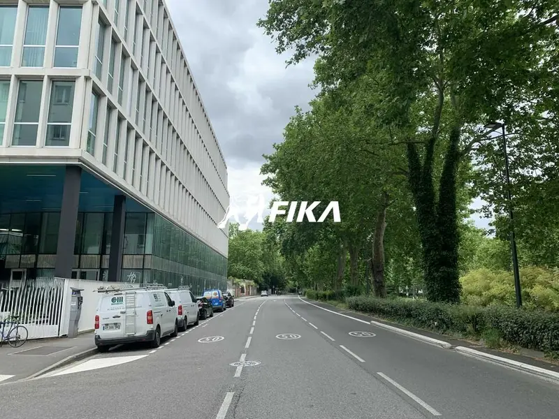 A LOUER 481m² de Bureaux RDC - (31000) TOULOUSE 