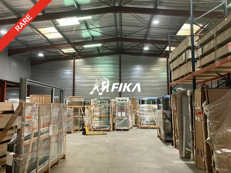 VEND LOCAL D'ACTIVITE 1270m² - (31270) CUGNAUX