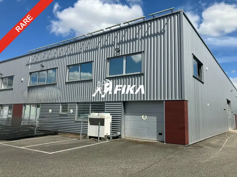 VEND LOCAL D'ACTIVITÉ 534 m² - (31100) TOULOUSE