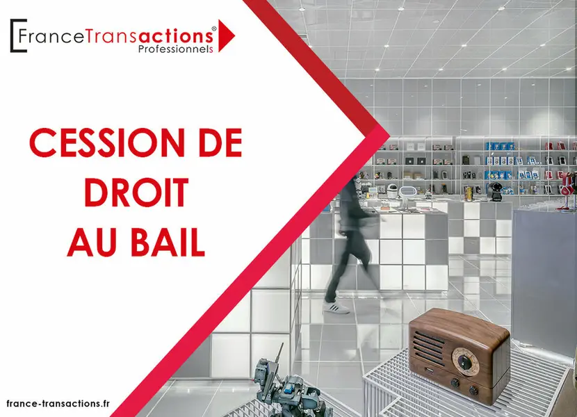 A céder bail local de 60 m²  Emplacement N°1