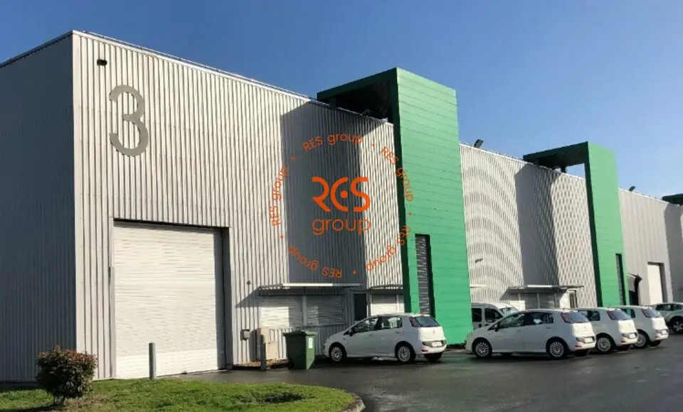 PARC D'ACTIVITES DES LACS - MULTI III