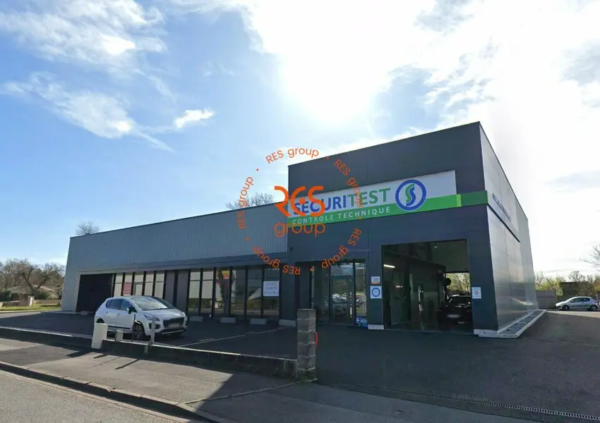 A louer Local commercial  423m² La Teste-de-Buch