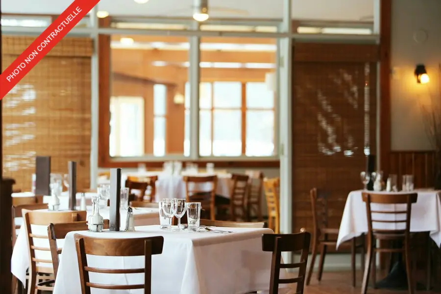 Fonds de commerce à vendre - Restauration - Bordeaux (33800) - 280 000 €
