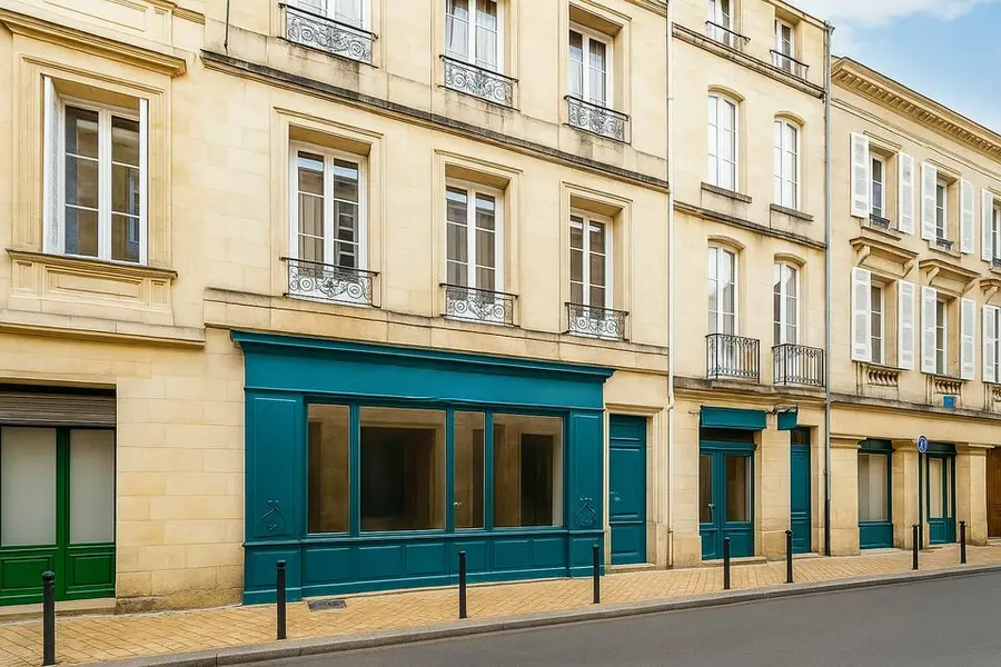 A VENDRE LOCAL COMMERCIA - SAINT MICHEL 