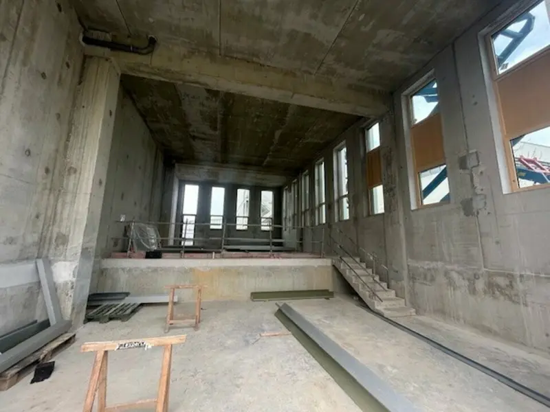 BORDEAUX NORD - LOCAUX ARTISANAUX NEUFS A LOUER