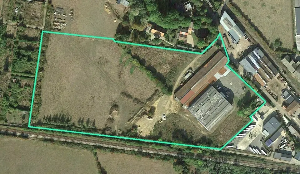 A vendre Locaux d'activité 7015m² Verneuil d'Avre et d'Iton