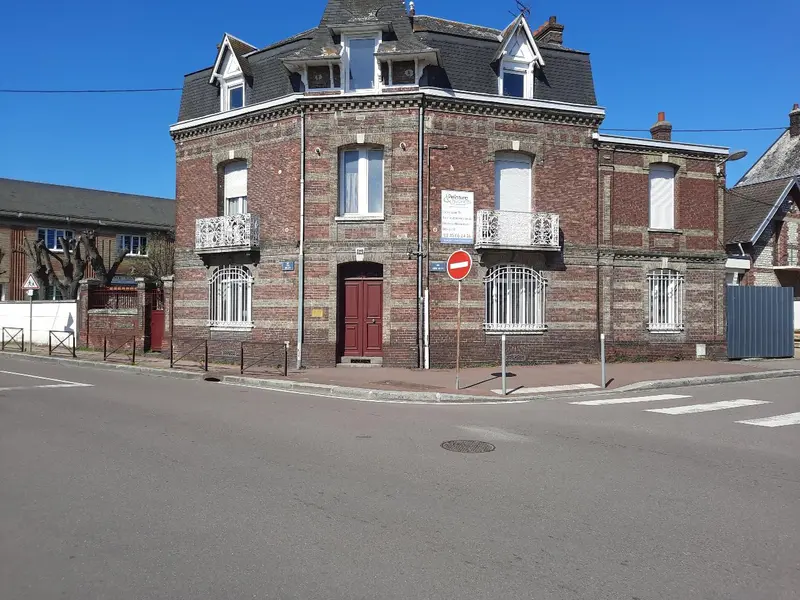 A louer Bureaux 85m² Rouen