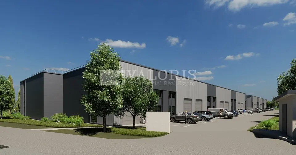 A vendre Locaux d'activité 4135.35m² Saint-Symphorien-d'Ancelles