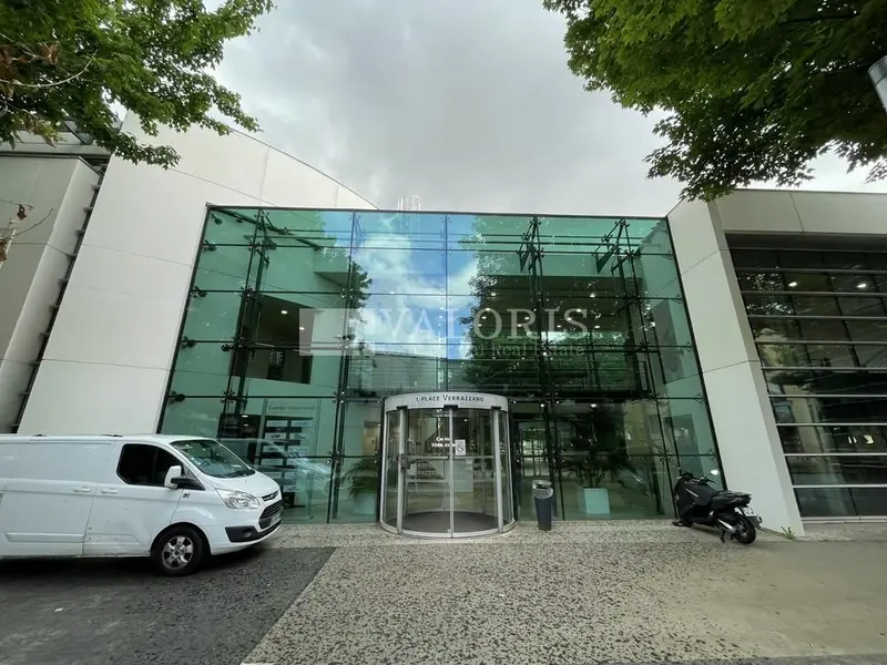 A louer Bureaux 193m² Lyon 09