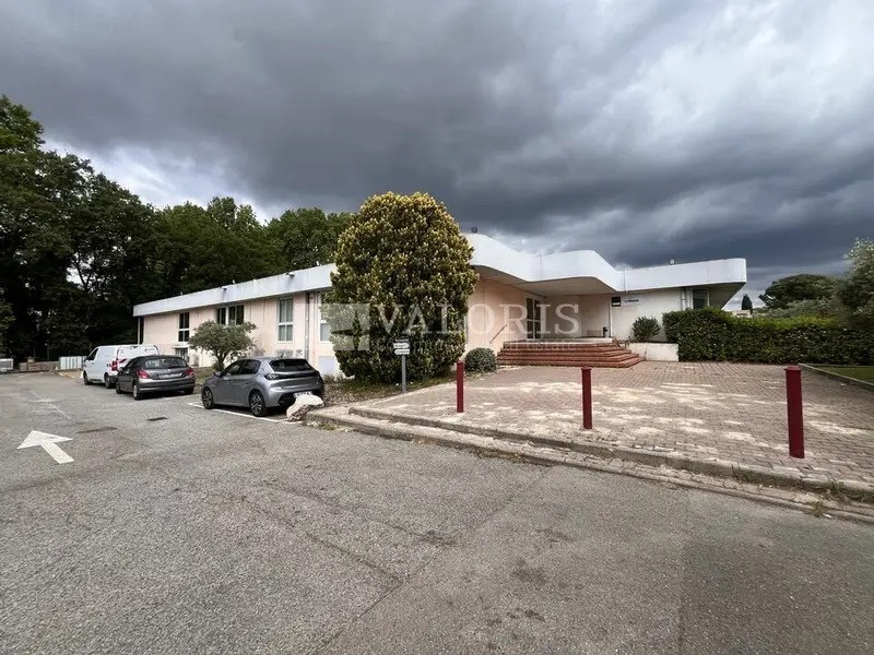 A louer Bureaux 460m² Les Pennes-Mirabeau