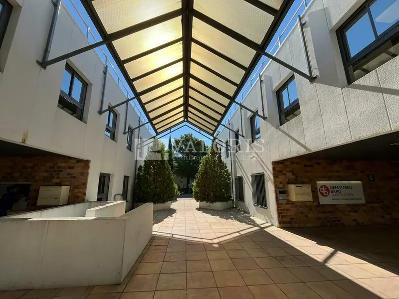 A louer Bureaux 608m² Aix-en-Provence