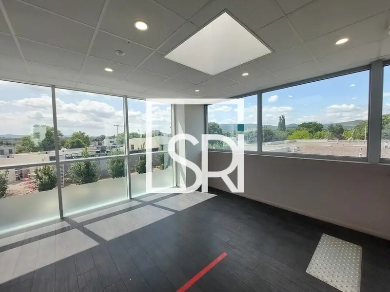 LOCATION BUREAUX - ZAC LA PARDIEU - 63000 CLERMONT-FERRAND 