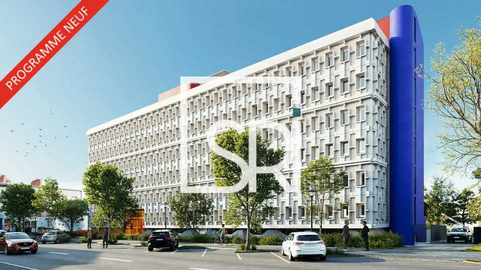 A louer Bureaux 650m² Clermont-Ferrand