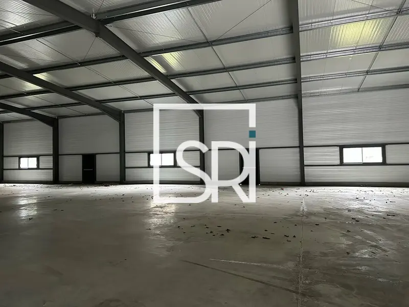 A louer Entrepôt 1200m² Cusset