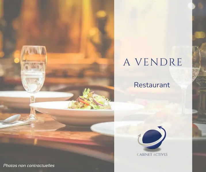 Restaurant à la montagne  clé en main