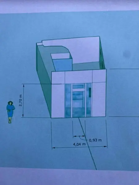 A vendre Local commercial  50m² Nantes