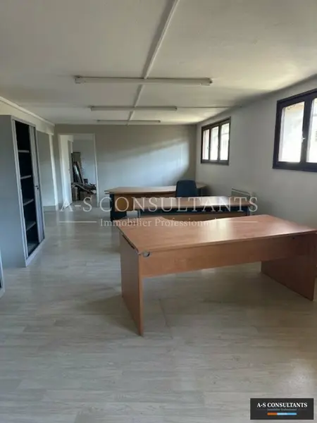 A louer Bureaux 125m² Chambéry