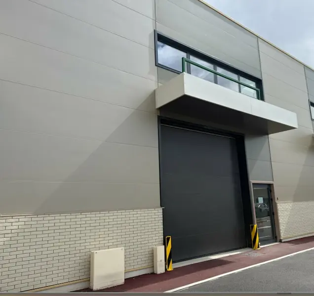 A louer Locaux d'activité 315m² Bernes-sur-Oise