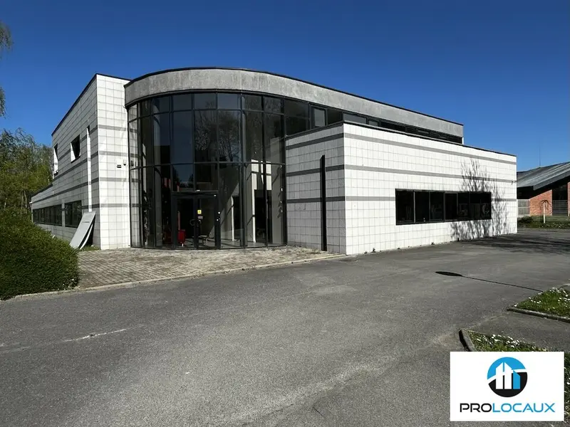 A louer Bureaux 23m² Senlis