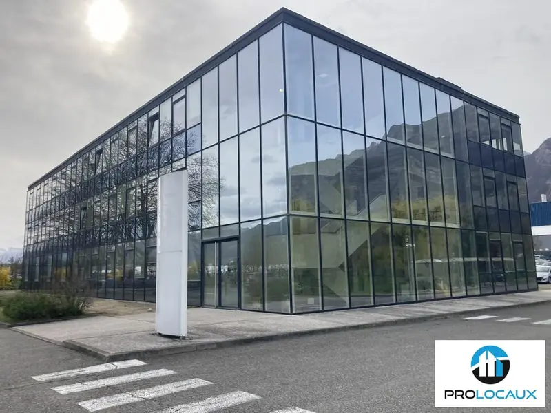 A vendre Bureaux 1983m² Crolles