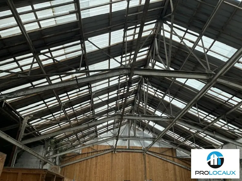 Ensemble immobilier loué à vendre pour investissement