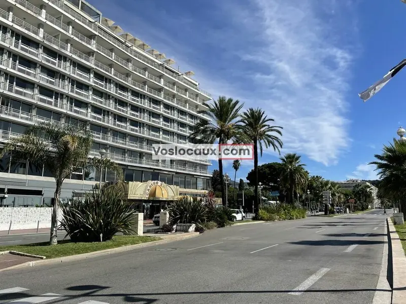 A louer Bureaux 30m² Nice