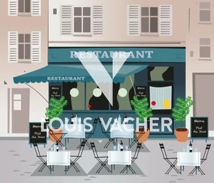 A louer Local commercial  60m² Bordeaux