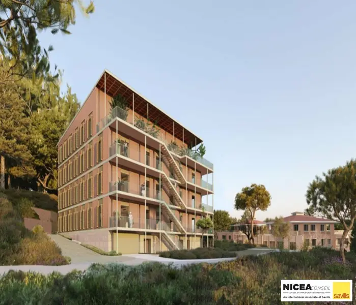 A vendre Bureaux 1656m² Valbonne