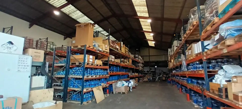 A louer Locaux d'activité 540m² Le Havre