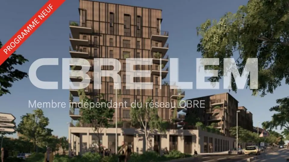 QUARTIER MEMORAL - PROGRAMME IMMOBILIER EN VEFA.