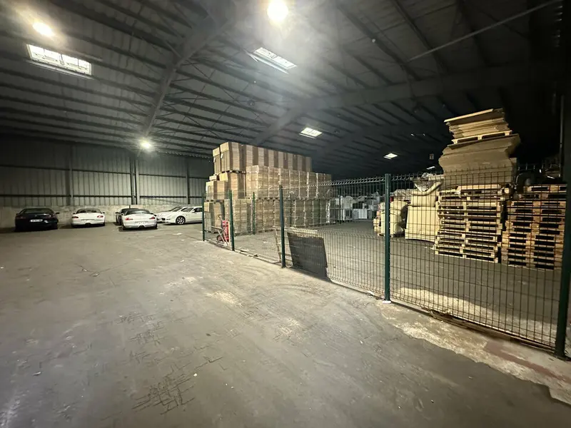 STRASBOURG - PORT DU RHIN