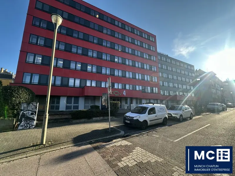 STRASBOURG - STRASBOURG CENTRE