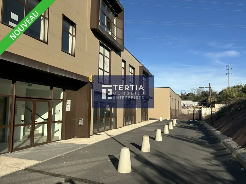 A louer Locaux d'activité 1125m² Béziers