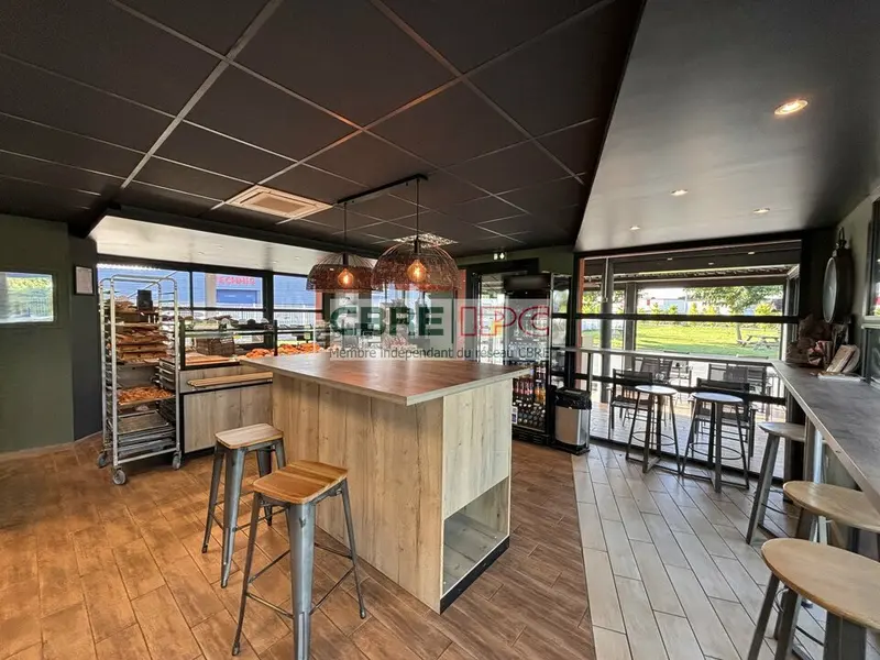 VENTE - MURS ET FONDS - REF : 7990FL