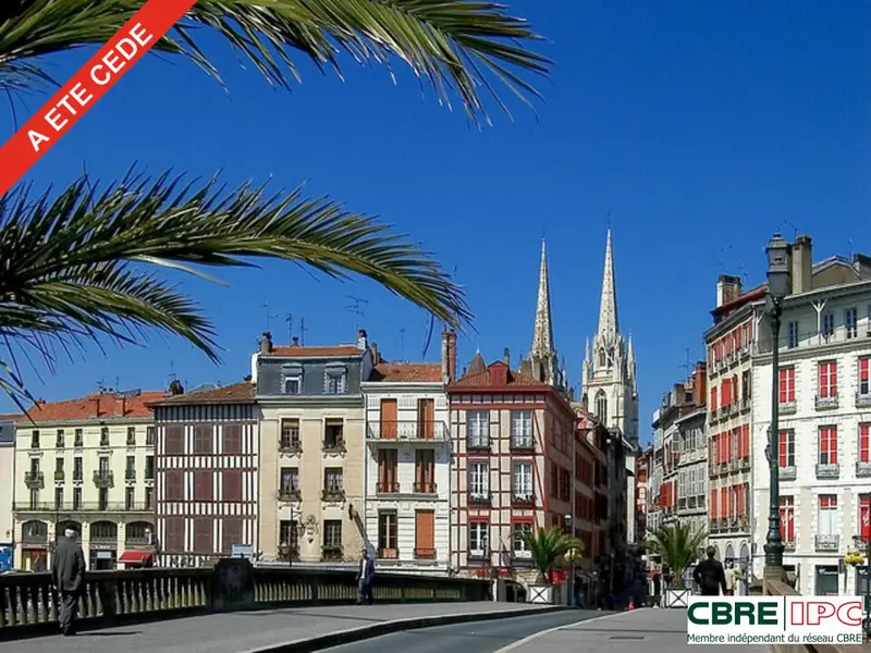 A ÉTÉ CEDÉ - REF : 7841FD