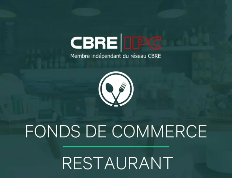 Fonds de commerce à vendre - Restauration - Bayonne (64100) - 390 000 €