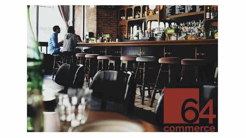 Fonds de commerce à vendre - Cafés et bars - Bordeaux (33000) - 280 000 €