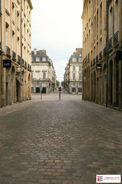 Fonds de commerce à vendre - Santé - Rennes (35000) - 60 000 €