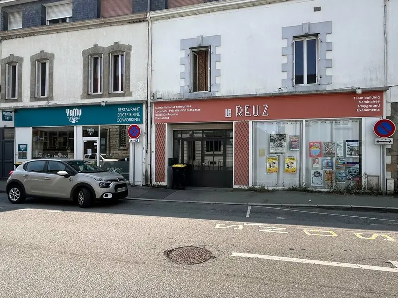 A louer Local commercial  310m² Vannes