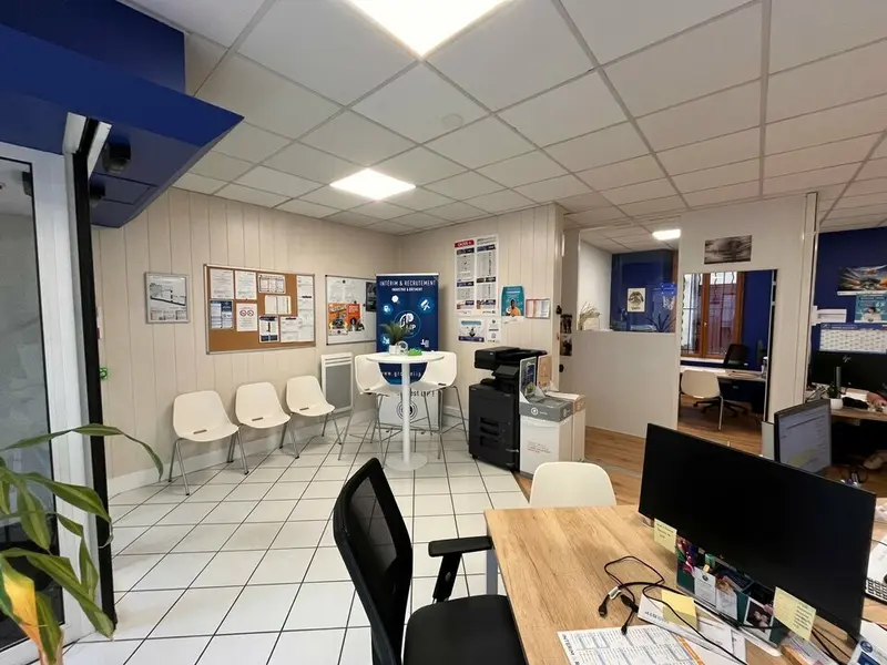 A louer Bureaux 63m² Vannes