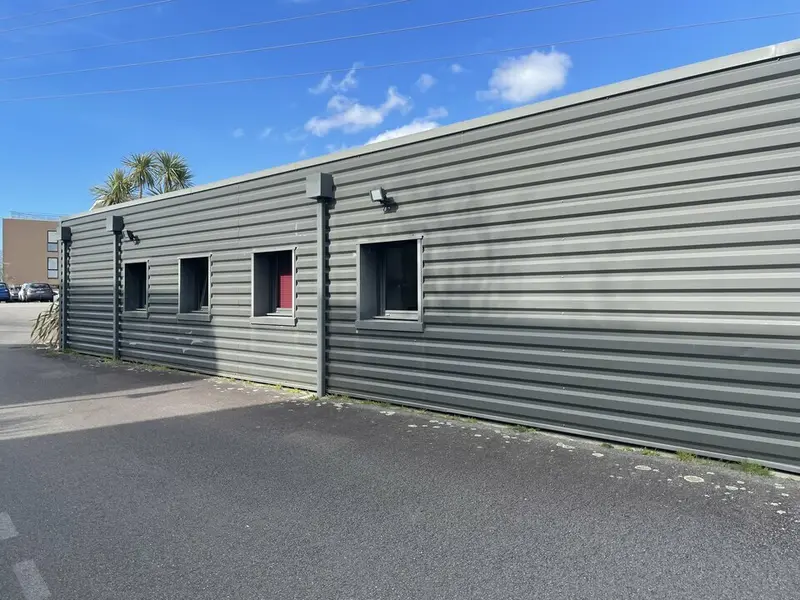 A louer Bureaux 350m² Brest