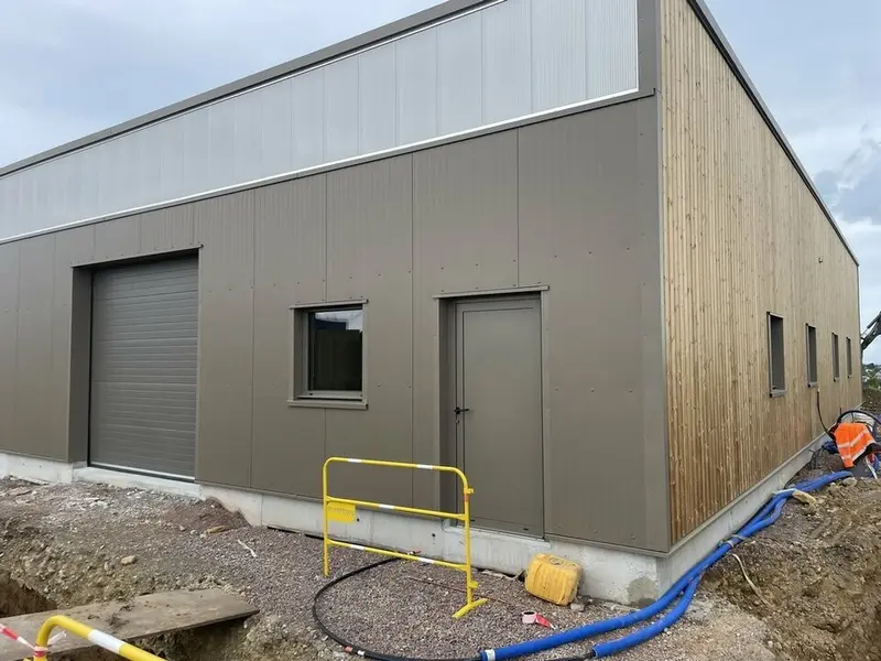 109 m² à louer Douvres la Délivrande