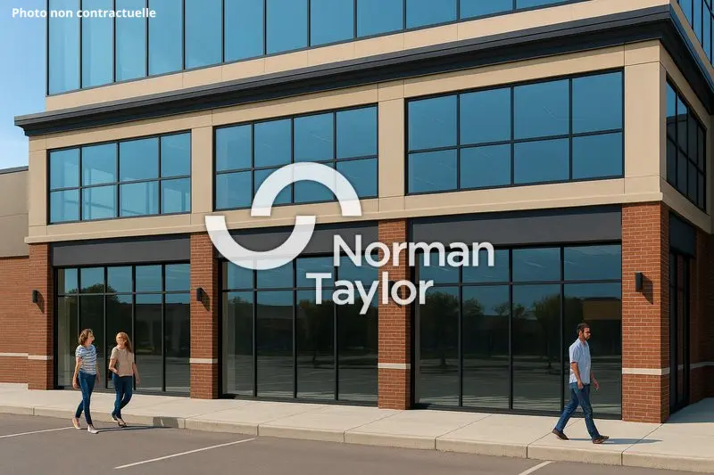 A louer Local commercial  115m² Vendargues