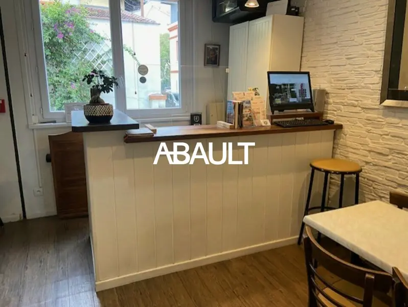 Fonds de commerce à vendre - Hôtellerie - Toulouse (31200) - 1 405 600 €