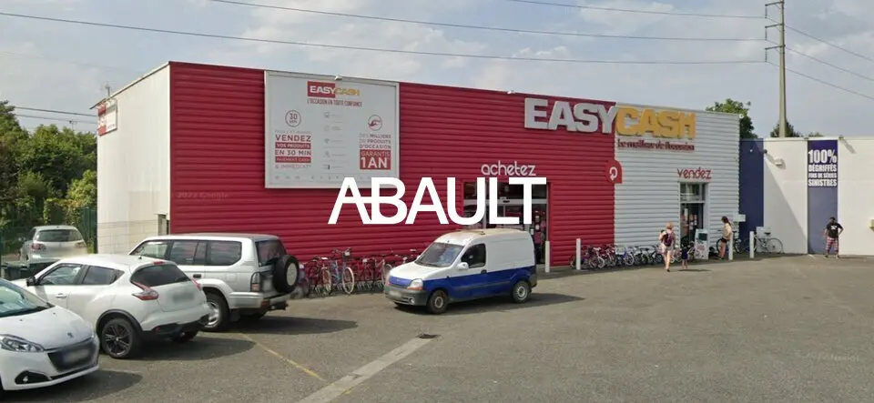 A vendre Local commercial  410m² Tarbes